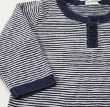 Strickpullover Gr. 68 von Alana (2391)